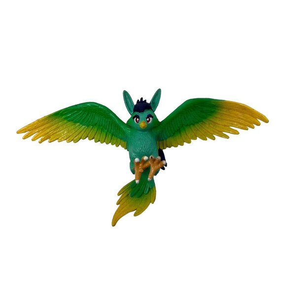 2002 Yu Yu Hakusho Ghost Files Suzaku Figure Series 1 IF-labs Bird Only Anime - Picture 1 of 3